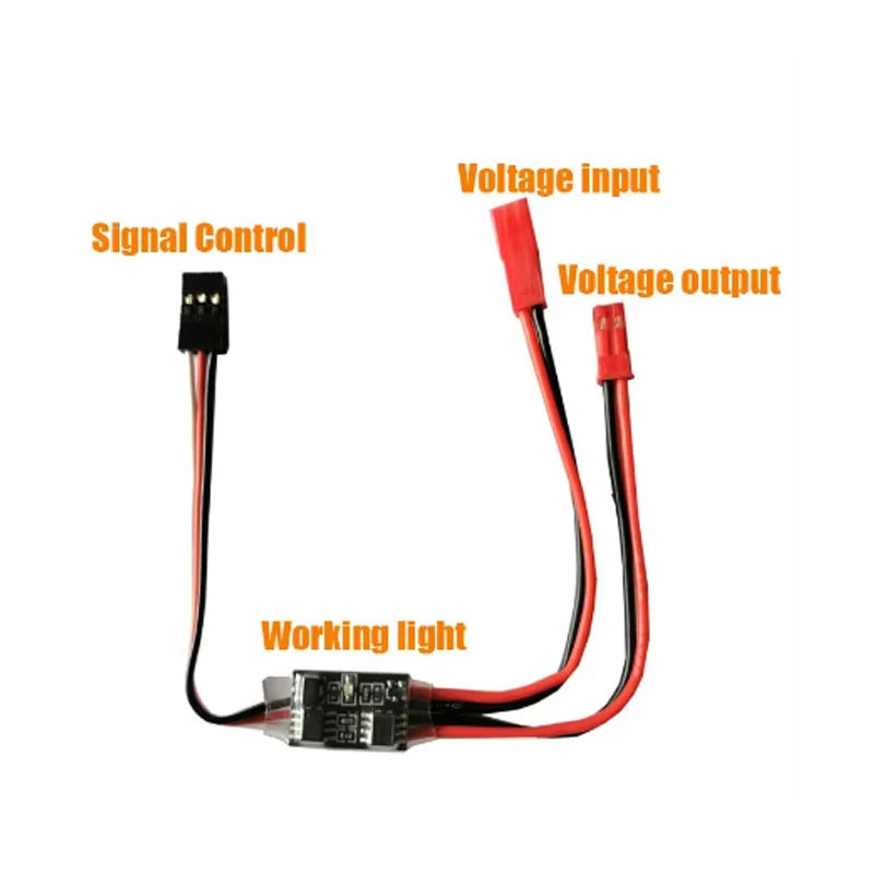 2-20A Hochstrom-Fernbedienungs – Drone Battery High Voltage Bewertung und Preis