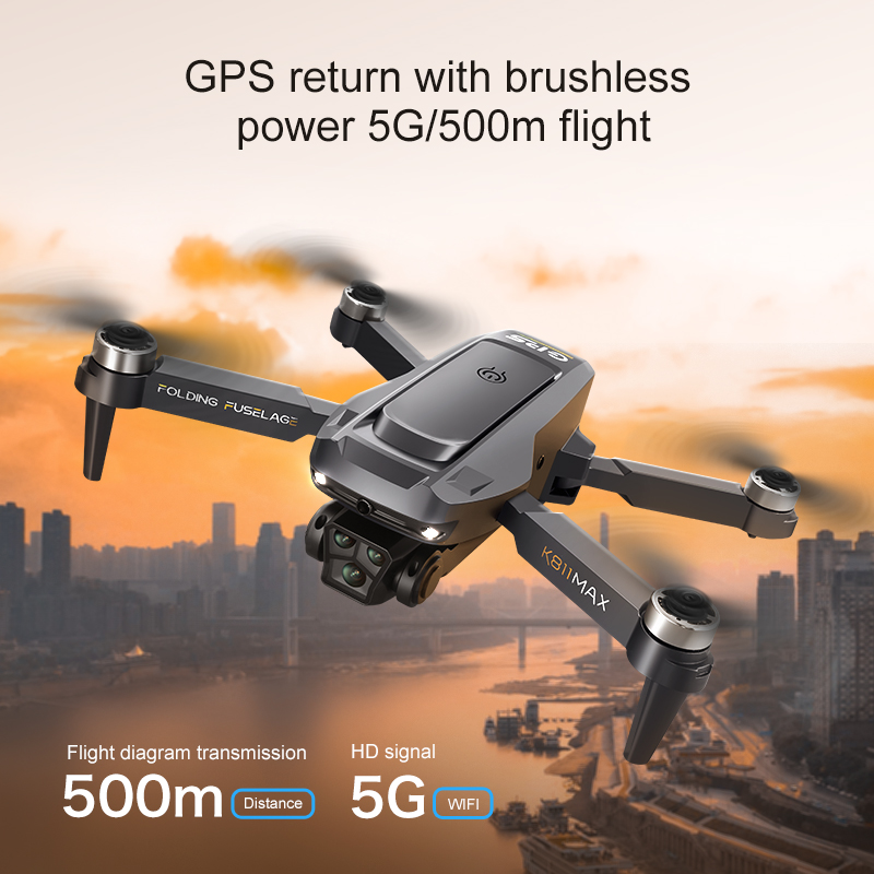 K811MAX Quadrocopter-Drohne: B – Drone Battery Box Bewertung und Preis