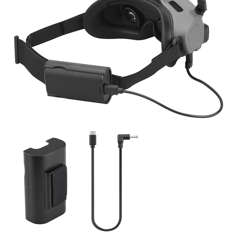 Original Brille Batterie kabel – Drone Battery Strap Bewertung und Preis