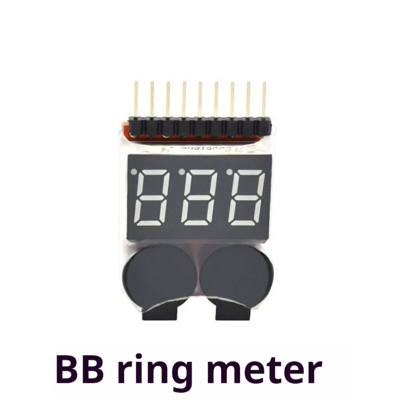 1/2/5PCS RC Spannung Display B – Drone Battery Alarm Bewertung und Preis