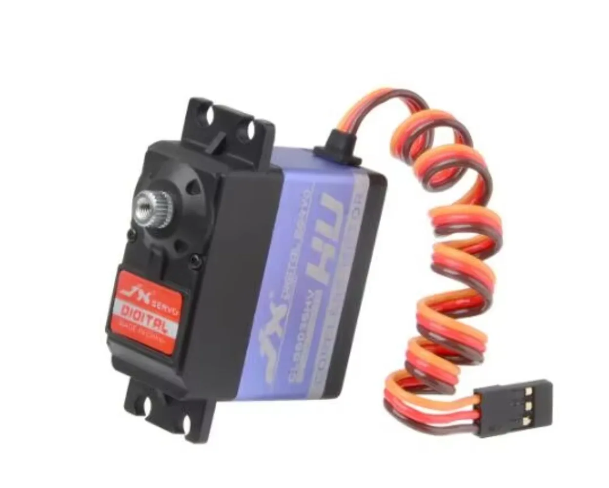 JX CLS6336HV Hochspannungs-Ker – Drone Battery High Voltage Bewertung und Preis
