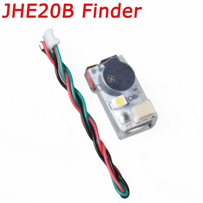 JHEMCU JHE42B/ JHE42B_S Finder – Drone Battery Alarm Bewertung und Preis